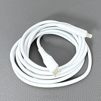 Maxguard MP02CL 2m 30W Type-C to Lightning Cable
