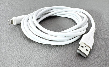 Maxguard MP02L 2m USB-A to Lightning Cable
