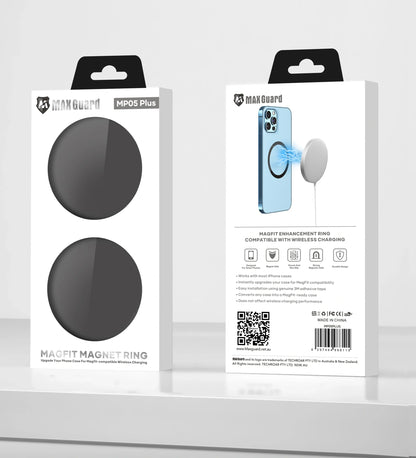 Maxguard MP05 Plus MagFit Ring