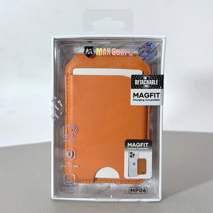 Maxguard MP06 RFID Blocking Detachable Kickstand Wallet Card Pocket