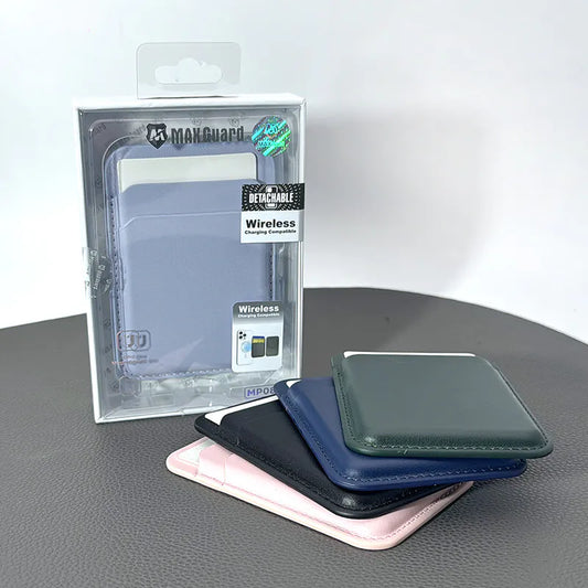 Maxguard MP08 MagFit Wireless Card Pocket