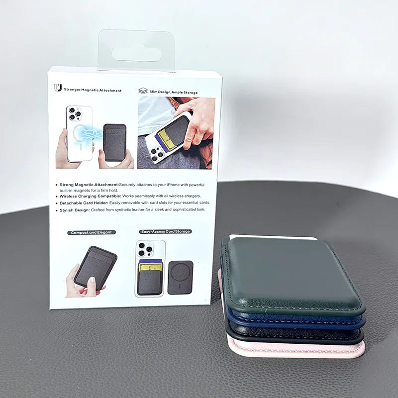 Maxguard MP08 MagFit Wireless Card Pocket