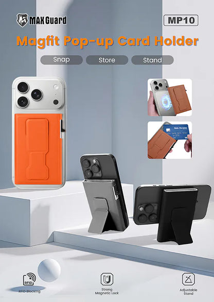 Maxguard MP10 Magfit Pop-up Card Holder