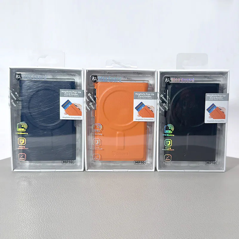 Maxguard MP10 Magfit Pop-up Card Holder