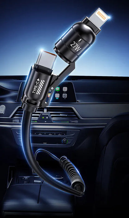 Maxguard MR02 4 in 1 Cable