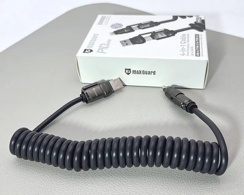 Maxguard MR02 4 in 1 Cable