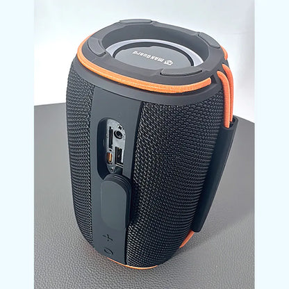 Maxguard MS01 Colourful Light Bluetooth Speaker