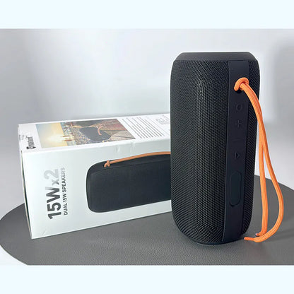 Maxguard MS02 Portable Outdoor Bluetooth Speaker