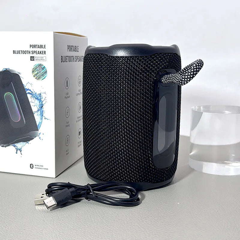 Maxguard MS03 Portable Bluetooth Speaker