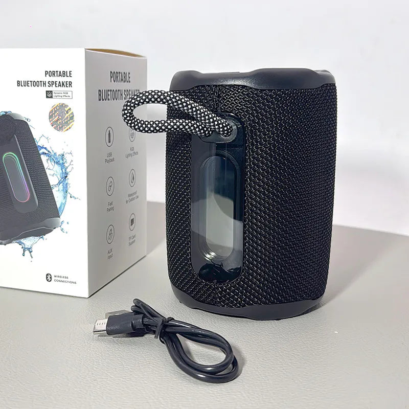 Maxguard MS03 Portable Bluetooth Speaker