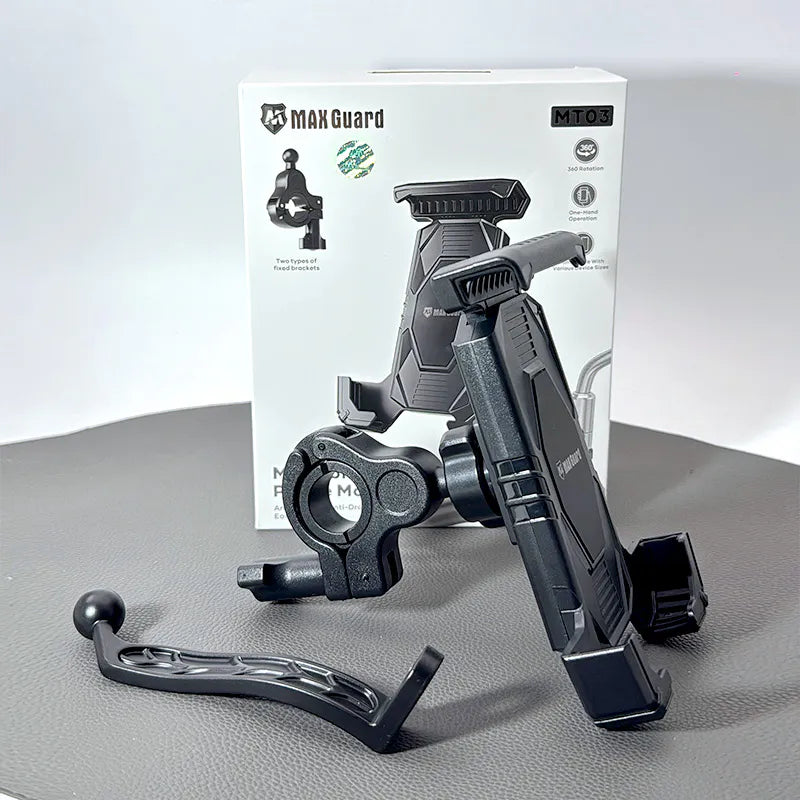 Maxguard MT03 Motorbike & Bicycle Holder