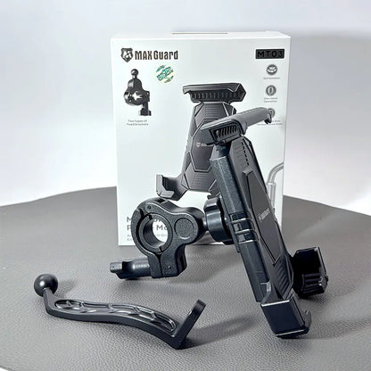 Maxguard MT03 Motorbike & Bicycle Holder