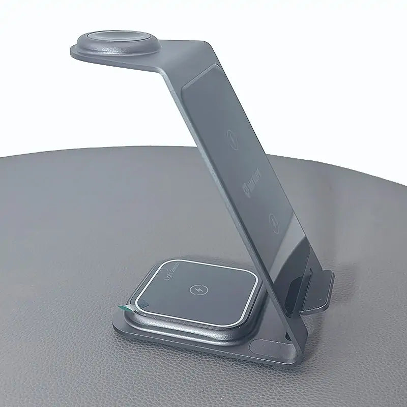 Maxguard MW05 3 in 1 15W Wireless Charger (for Samsung watch and IOS & android system phone)