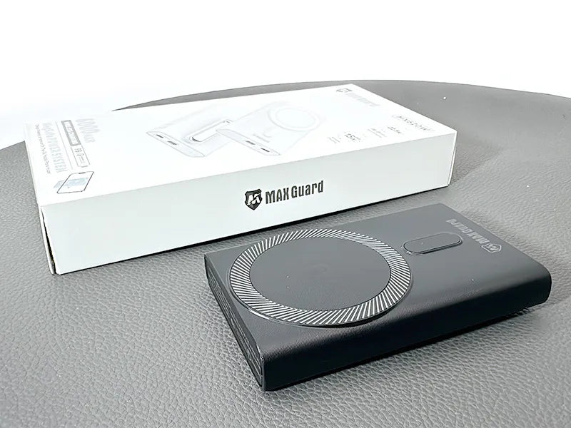 Maxguard MX620W 6000 mah PD MagFit power bank