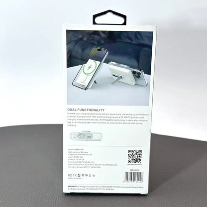 Maxguard MX630W 10000 mah PD MagFit power bank