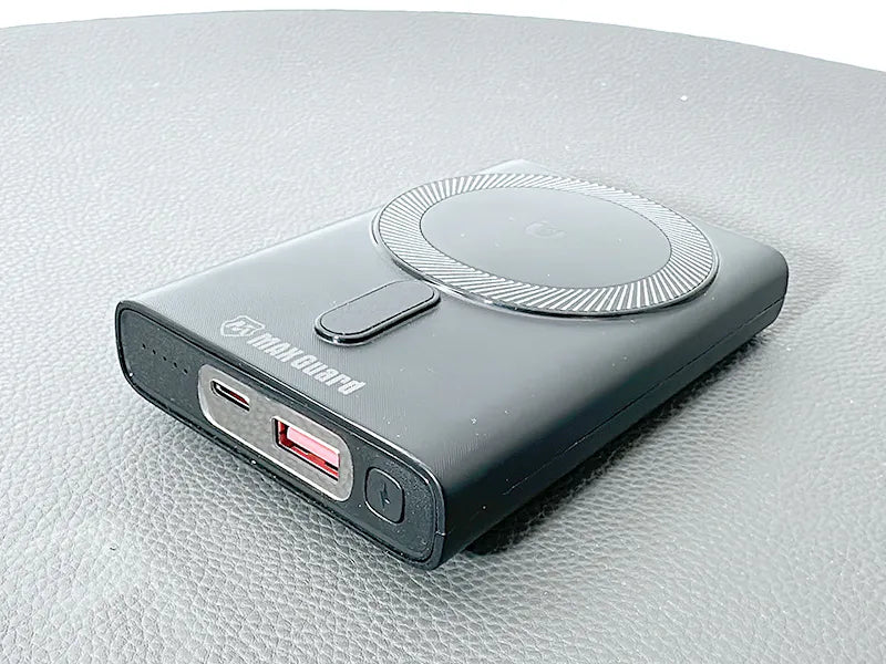 Maxguard MX630W 10000 mah PD MagFit power bank