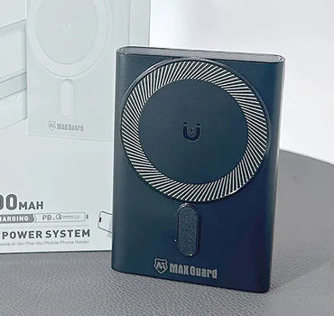Maxguard MX630W 10000 mah PD MagFit power bank