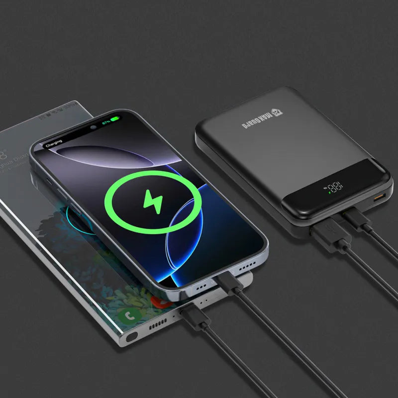 Maxguard MX670 10000 mah Magnetic Power Bank