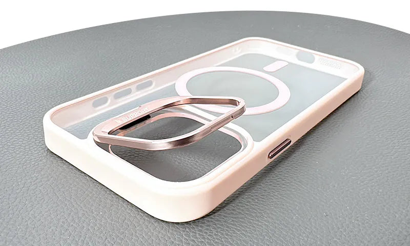 Case for iPhone 15 Pro max 6.7 Maxguard MagFit LensGuard Pro with Cameras Protector