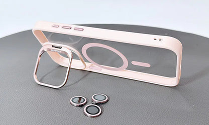 Case for iPhone 11 6.1 Maxguard MagFit LensGuard Pro with Cameras Protector