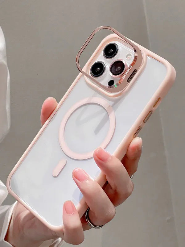 Case for iPhone 16 Pro 6.3 Maxguard MagFit LensGuard Pro with Cameras Protector
