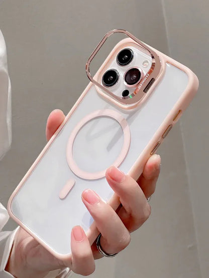 Case for iPhone 17 Air 6.6 Maxguard MagFit LensGuard Pro with Cameras Protector