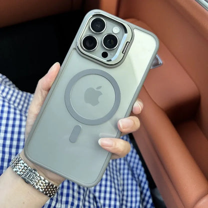 Case for iPhone 15 Pro max 6.7 Maxguard MagFit LensGuard Pro with Cameras Protector