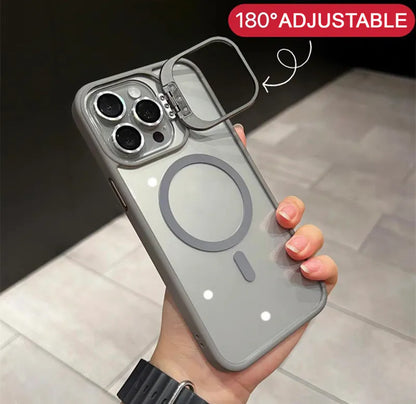 Case for iPhone 15 6.1 Maxguard MagFit LensGuard Pro with Cameras Protector