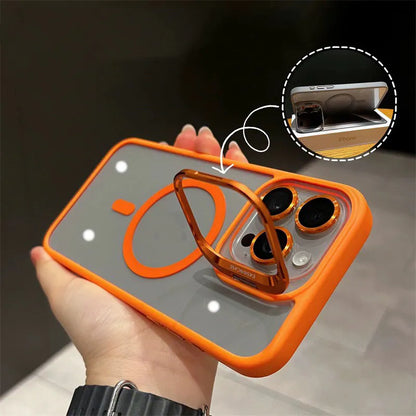 Case for iPhone 11Pro max 6.5 Maxguard MagFit LensGuard Pro with Cameras Protector