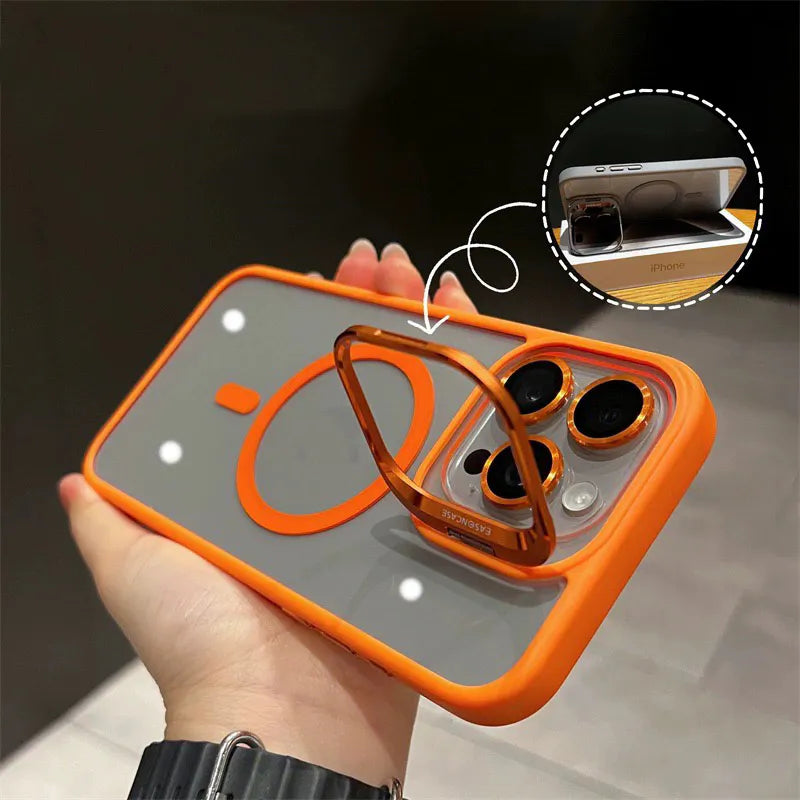 Case for iPhone 17 6.3 Maxguard MagFit LensGuard Pro with Cameras Protector