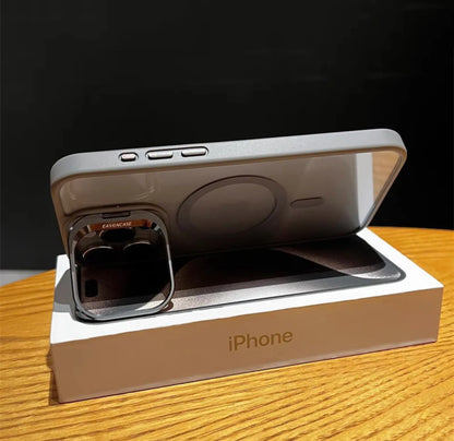 Case for iPhone 14 6.1 Maxguard MagFit LensGuard Pro with Cameras Protector (16e/13 6.1 fit)