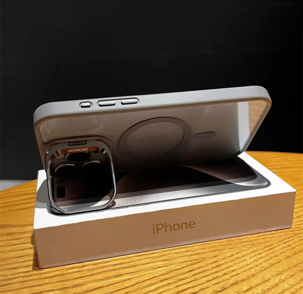 Case for iPhone 17 6.3 Maxguard MagFit LensGuard Pro with Cameras Protector
