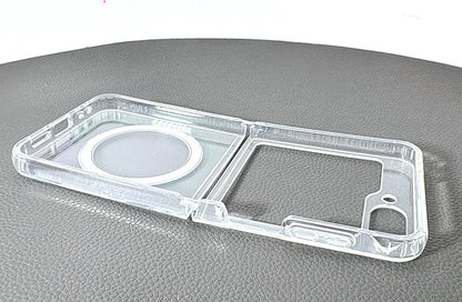 Samsung Z Flip3 MagFit Clear  Case