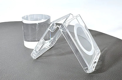Samsung Z Flip3 MagFit Clear  Case