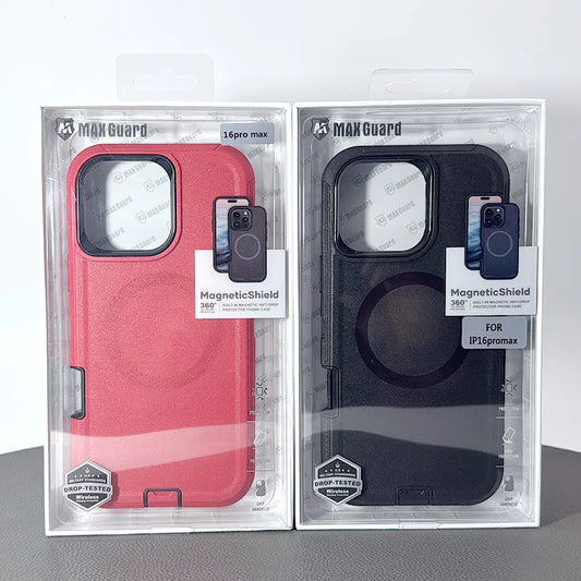 Case for Iphone 14 Pro max 6.7 Maxguard magnetic Shield MagFit