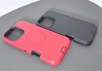 Case for iPhone 17 Air 6.6 Maxguard Magnetic Shield MagFit