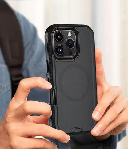 Case for Iphone 13 Pro 6.1 Maxguard magnetic Shield MagFit
