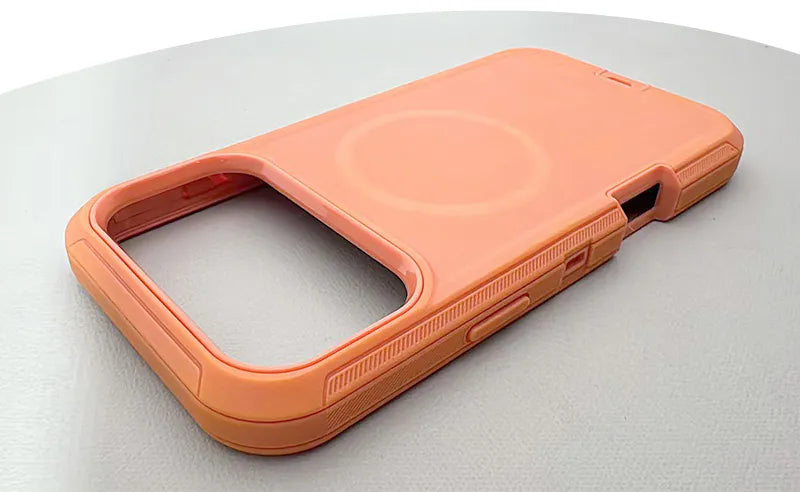 Case for iPhone 17 Air 6.6 Maxguard Magnetic Shield MagFit