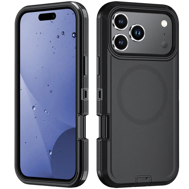 Case for iPhone 17 Pro max 6.9 Maxguard Magnetic Shield MagFit