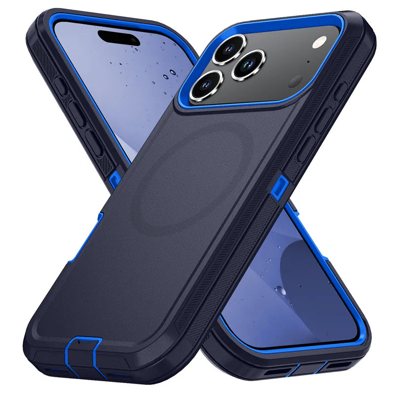 Case for iPhone 17 Pro 6.3 Maxguard Magnetic Shield MagFit