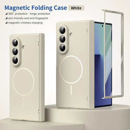 Samsung Z Fold8 Mag Snap Pro Case