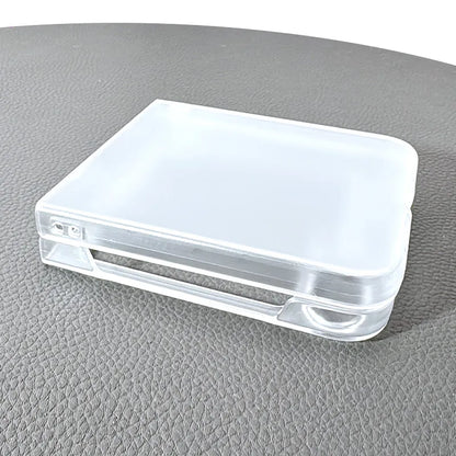 Samsung Z Flip3 Matte Clear Case