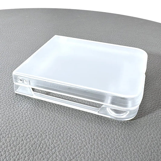 Samsung Z Flip3 Matte Clear Case