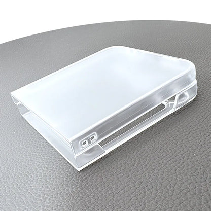 Samsung Z Flip7 FE /Flip6 Matte Clear Case