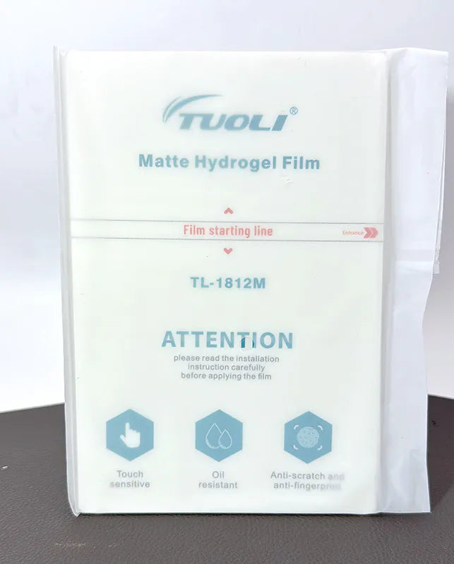Intelligent screen protector cutter cutting machine (No password required, no account registration needed, ready to use immediately)-privacy/matte/clear/tablet