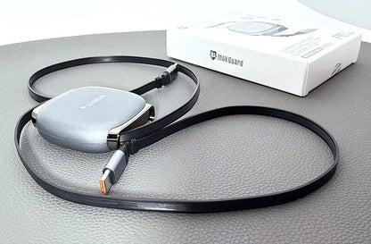 Maxguard MR01CC 1m 240W Type-C to C Cable