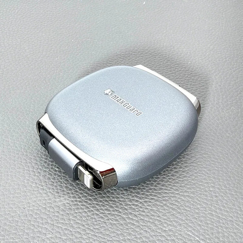 Maxguard MR01CL 1m 27W Type-C to Lightning Cable