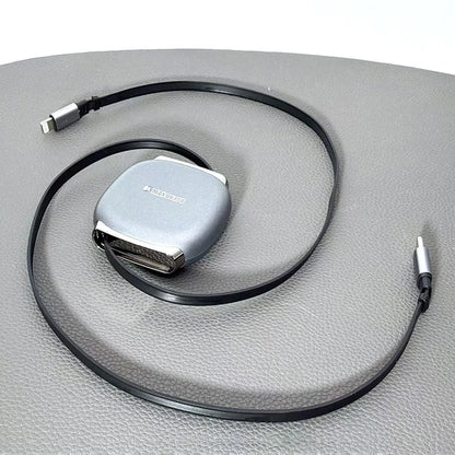 Maxguard MR01CL 1m 27W Type-C to Lightning Cable