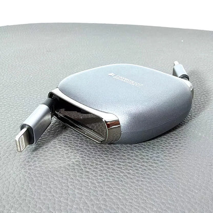 Maxguard MR01CL 1m 27W Type-C to Lightning Cable