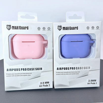 Maxguard 4th Gen 2.5mm TPU Case for AirPods